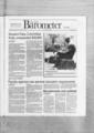 The Daily Barometer, January 29, 1988