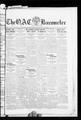 The O.A.C. Barometer, April 25, 1919