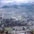 Aerial View, 1962, University of Oregon (Eugene, Oregon)