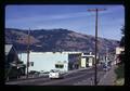 Hood River, Oregon street scene, circa 1973