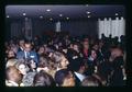 Crowd around Ted Kennedy, Hilton Hotel, Portland, Oregon, June 30, 1973