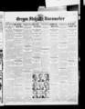 Oregon State Daily Barometer, October 15, 1929
