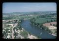Willamette River north of downtown Corvallis, Oregon, May 1976
