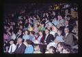 Commencement audience in Gill Coliseum, Oregon State University, Corvallis, Oregon, 1968