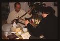 (TAAP 1996-97) Master Artist Dariush Dolatshahi with Apprentice Shahin Sarmadi