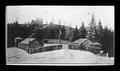 Facsimile of Fort Clatsop