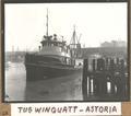 Tug ""Winquatt"" - Astoria, Oregon