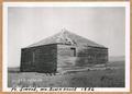 Ft. Simcoe, Wa. Blockhouse - 1856