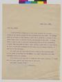 Letter to Mr. Noritake Tsuda from Mrs. Murray Warner dated June 14, 1920
