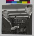 Flemming, Arthur S.: UO President, 1961 - 1968 [33] (recto)