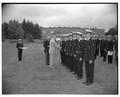 1953 first place in nation with NROTC rifle team from OSC, January 1954