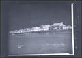 Cottages facing ocean. Seaside, OR.