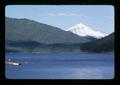 Detroit Lake and Mount Jefferson, Oregon, June 1974