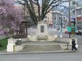 Campbell, David, Memorial (Portland, Oregon)