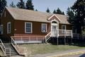 Education Annex, University of Oregon (Eugene, Oregon)