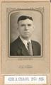 Wasco County Pioneers Association President Geo. A. Obarr - 1934-1935