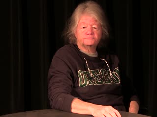 Oral History Interview with Paula Jo Vaden: Video, Eugene Lesbian Oral History Project