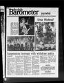 The Daily Barometer, May 5, 1980