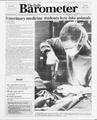 The Daily Barometer, April 5, 1991