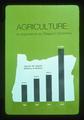 Agriculture: Its Importance to Oregon's Economy presentation slide, 1975