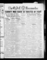 The O.A.C. Barometer, September 27, 1921