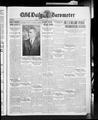 O.A.C. Daily Barometer, May 21, 1926