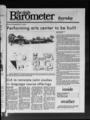 The Daily Barometer, May 10, 1979