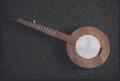 Basic left handed banjo design apapted from 'Foxfire'