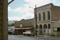 Commercial Buildings (Fossil, Oregon)