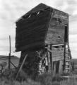 Water Tower, Shirk Ranch (Adel, Oregon)