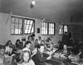 School for children at the Malin farm labor camp