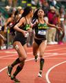 Deajah Stevens & Alaysha Johnson, 2016