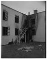 Hudson Hall dormitory fire, March 1953