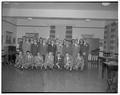 Alpha Zeta (agriculture honorary) banquet, May 1949