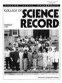 Science record, Summer 1985