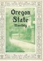 Oregon State Monthly, November 1929