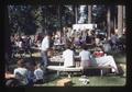 Avery Park recycling band, Corvallis, Oregon, 1974