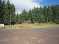 Fish Lake Guard Station (Mckenzie Bridge, Oregon)