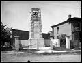 Church monument, Tacoma, WA.