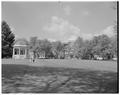 East quad and Agriculture Hall, 1955