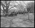 Applegate Trail marker observance, May 1948