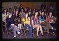 Dufur High School students, Dufur, Oregon, circa 1973