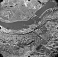 The Dalles Dam at The Columbia River: 1995 Aerial Photographs: WAC-95OR