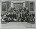 Food technology short courses and meetings participants, circa 1940