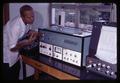 Gas chromatograph, circa 1965