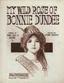 My wild rose of Bonnie Dundee