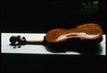 Violin made Nov. 7, 1929 by Matt Tolonen (property of Rose Tolonen)