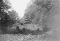 Old dam on Grays River