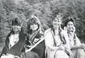 Image of Native American women extracted from the Quinault Natural Resources magazine, Summer/Fall 1986