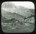 Castle Crag and Valley Borrowdale